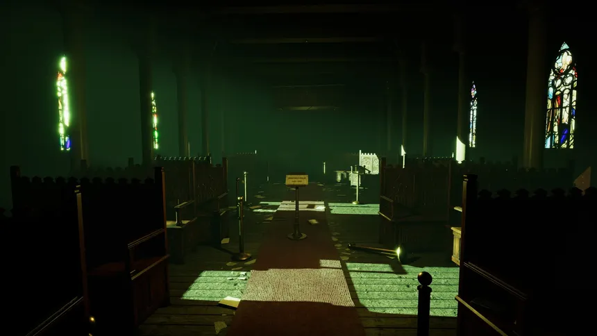 Скриншот 5 к игре MADiSON VR