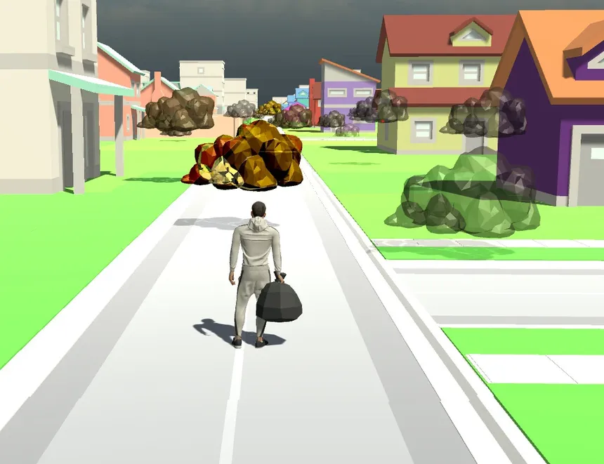 Скриншот 1 к игре Cleanup Project