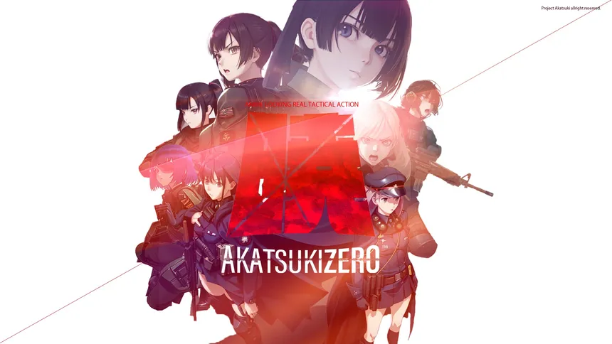 Скриншот 1 к игре Akatsuki Zero