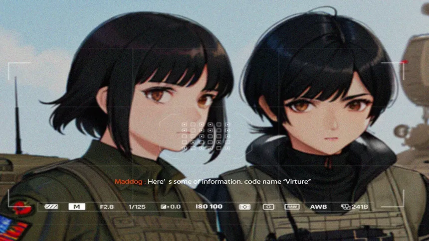Скриншот 4 к игре Akatsuki Zero