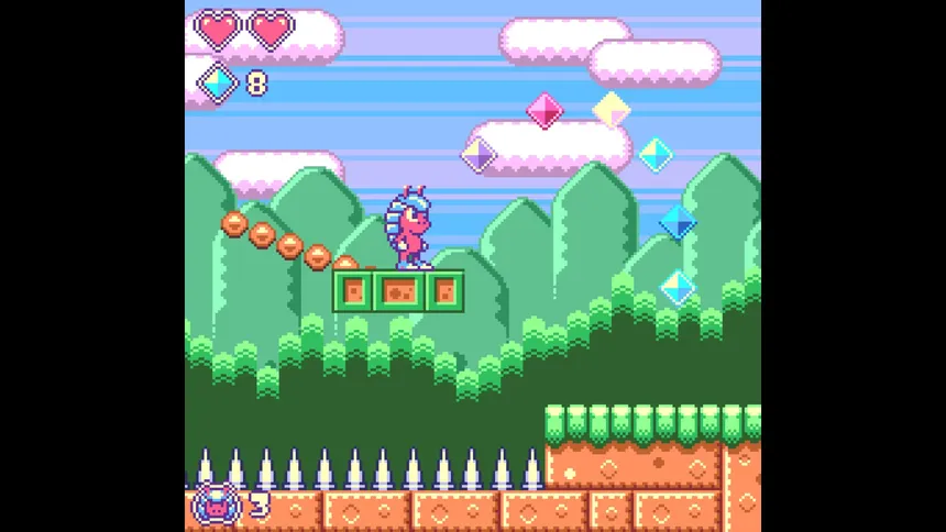 Скриншот 2 к игре Polyroll Pocket