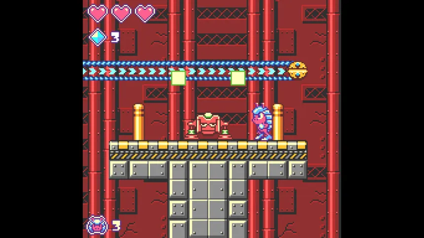 Скриншот 3 к игре Polyroll Pocket