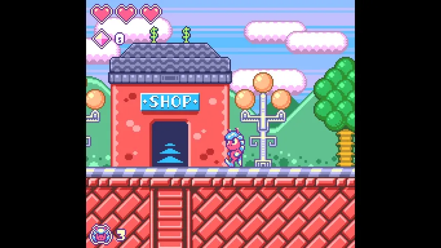Скриншот 4 к игре Polyroll Pocket