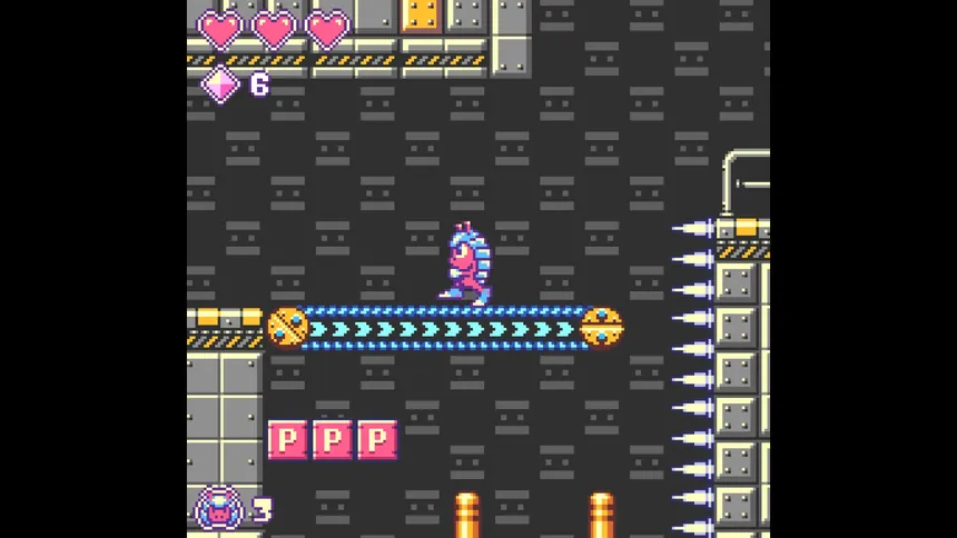 Скриншот 7 к игре Polyroll Pocket