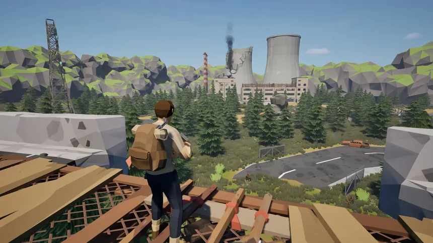 Скриншот 3 к игре LandFall Survival