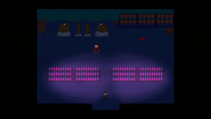 Скриншот 1 к игре Single Malt Apocalypse