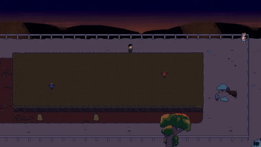 Скриншот 7 к игре Single Malt Apocalypse