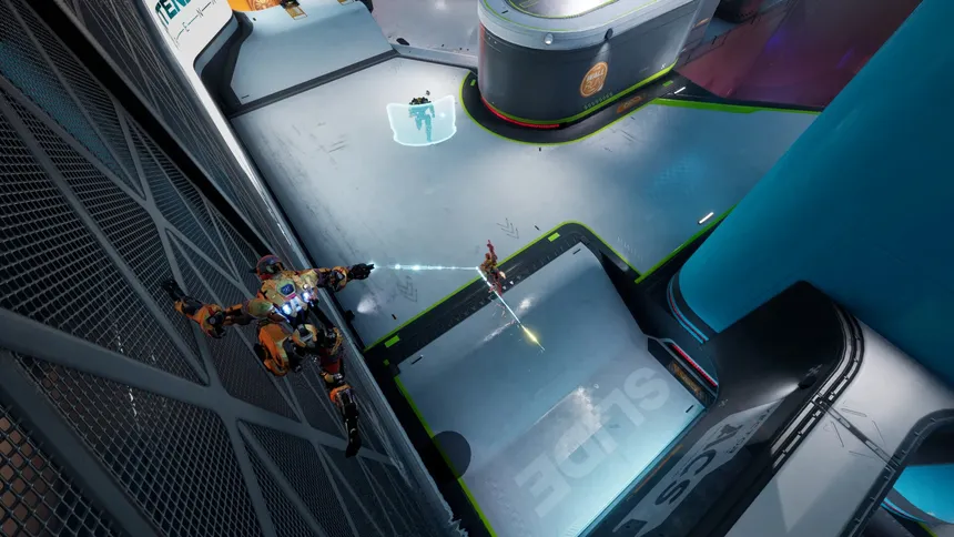 Скриншот 5 к игре Contenders: Arena