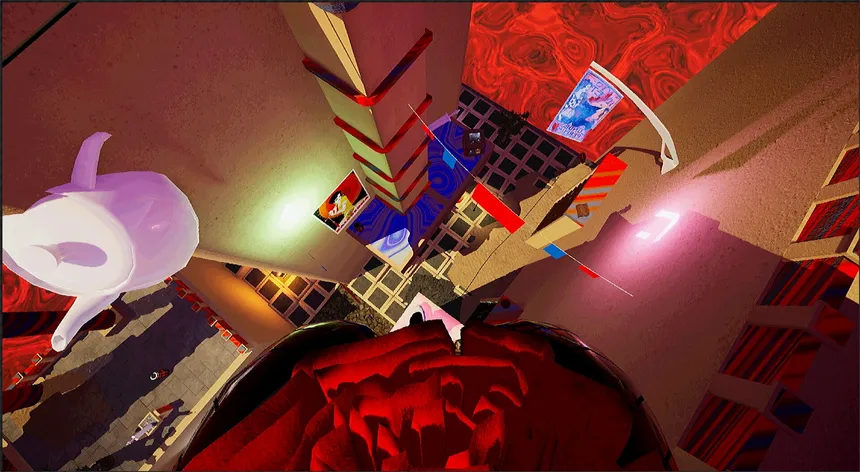 Скриншот 2 к игре HEARTRENDER