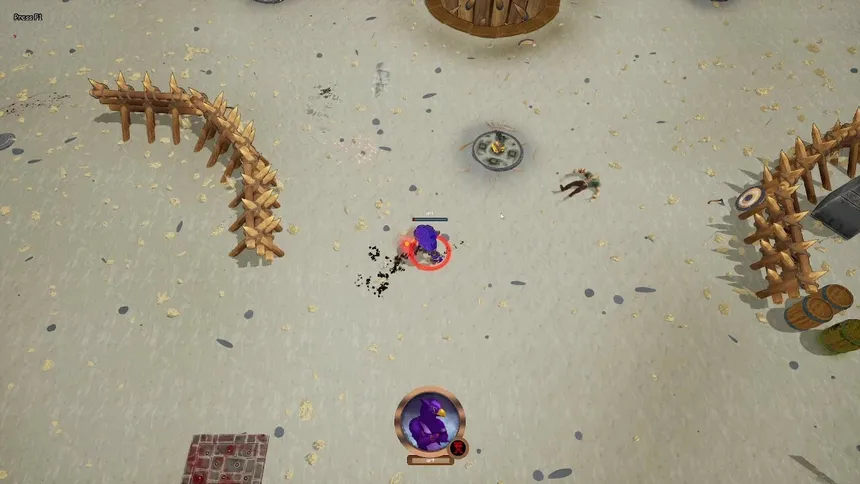 Скриншот 4 к игре Lucky Shield