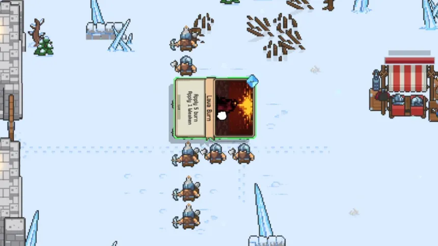 Скриншот 5 к игре Castlemancer