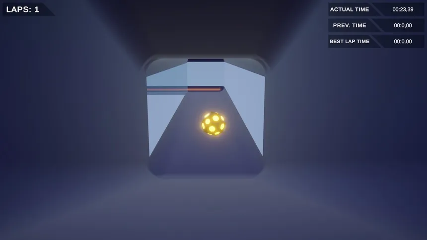 Скриншот 4 к игре BallX