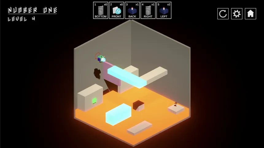 Скриншот 1 к игре Mechanics