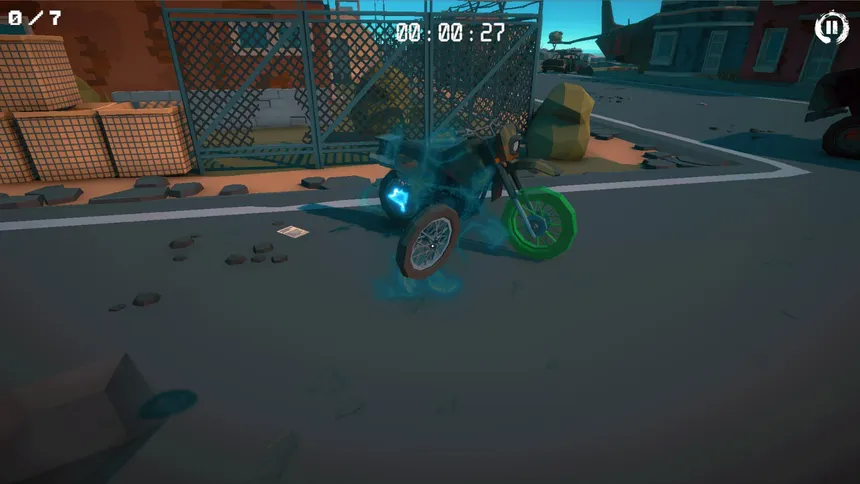 Скриншот 2 к игре 3D PUZZLE - Battle Royal
