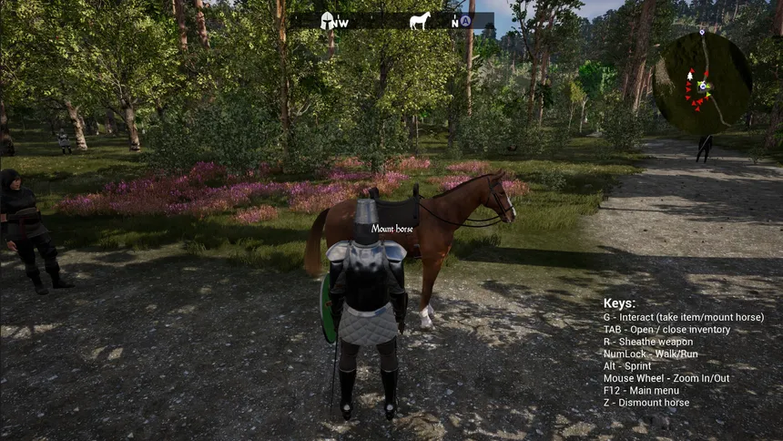 Скриншот 3 к игре Epic Knight 2