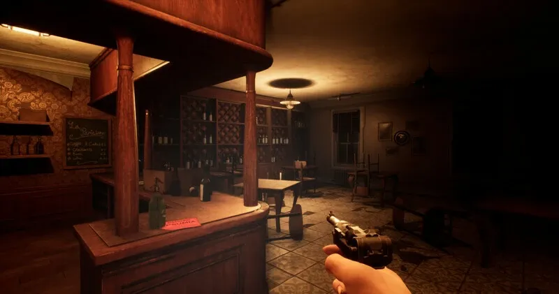 Скриншот 1 к игре Mortanis Prisoners Prologue
