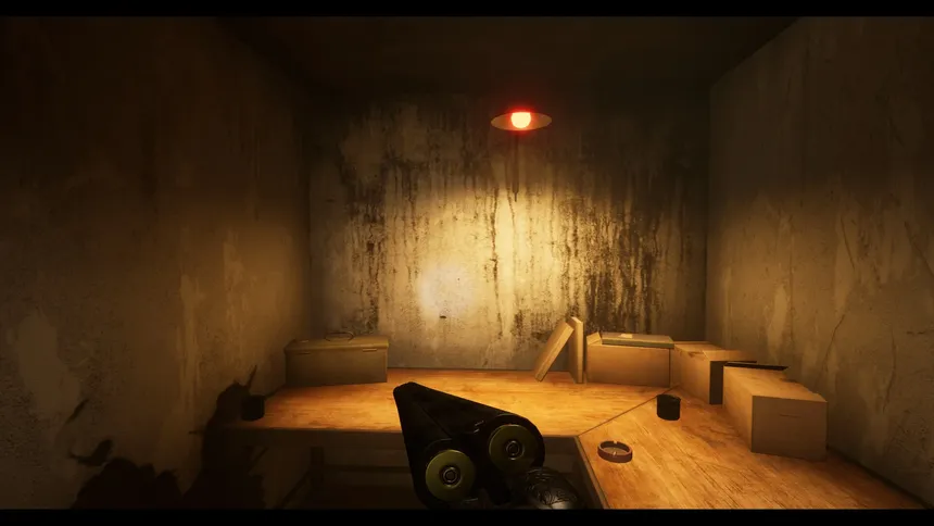 Скриншот 7 к игре Mortanis Prisoners Prologue
