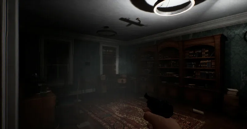 Скриншот 8 к игре Mortanis Prisoners Prologue