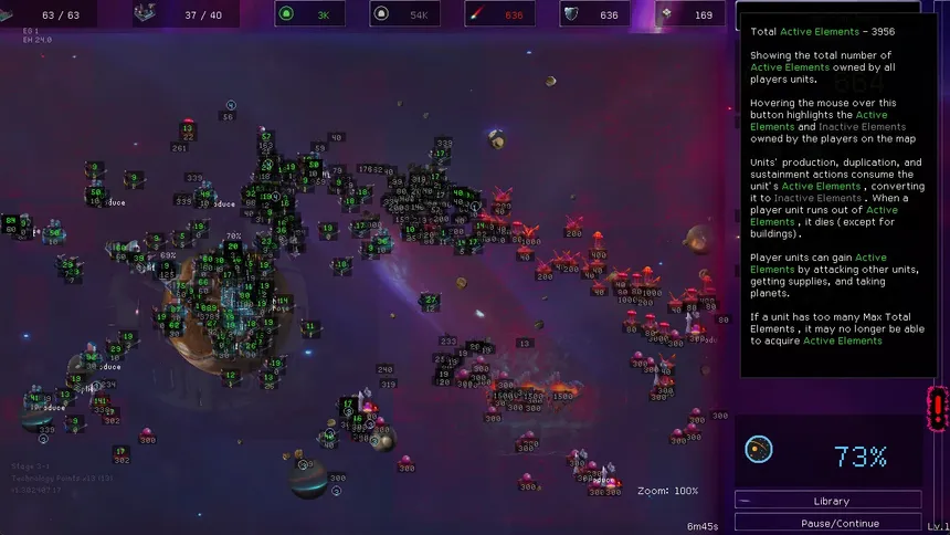Скриншот 7 к игре Galactic Defense: Automation