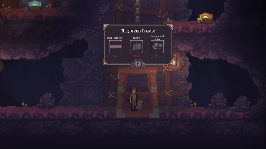 Скриншот 6 к игре While the Iron's Hot
