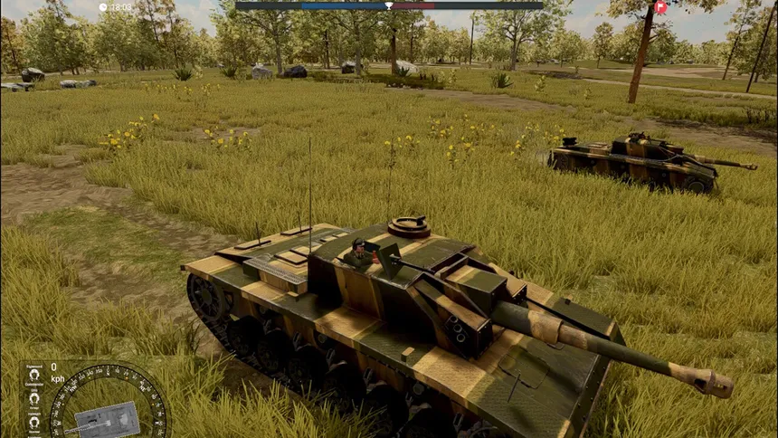 Скриншот 1 к игре Panzerfaust