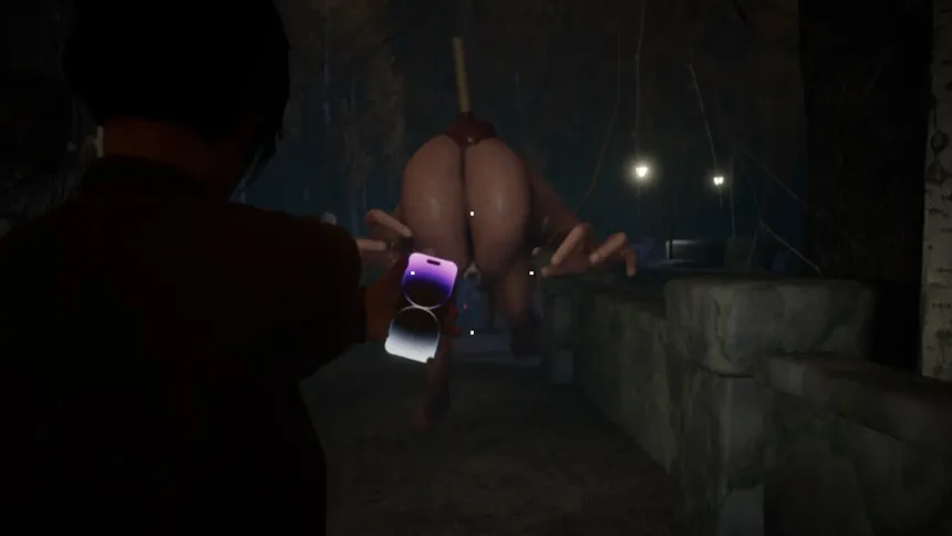 Скриншот 3 к игре SHIRIME 2: The Genesis of Butt-Eye