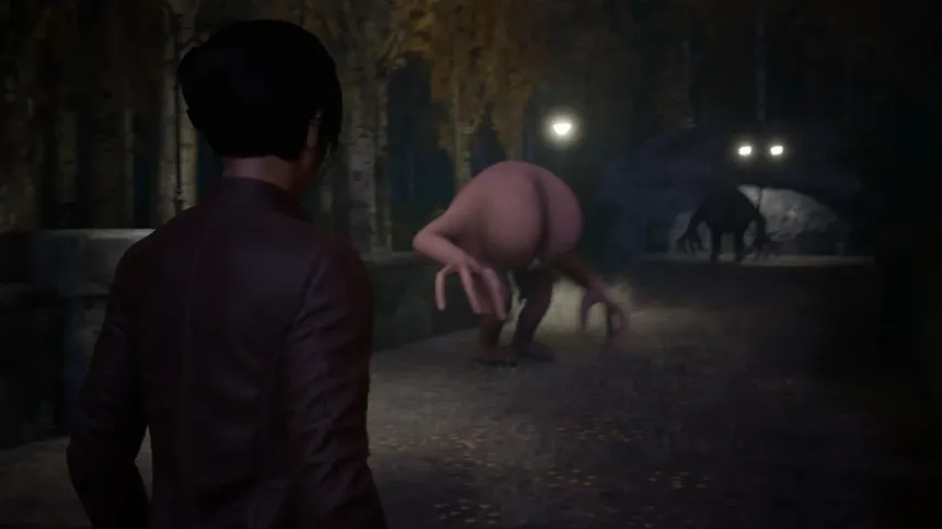 Скриншот 6 к игре SHIRIME 2: The Genesis of Butt-Eye