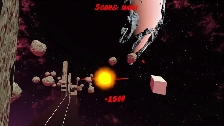 Скриншот 3 к игре Smash Runner