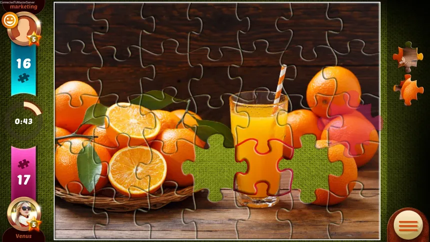 Скриншот 3 к игре Puzzle Go