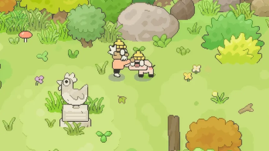 Скриншот 8 к игре Hermit and Pig