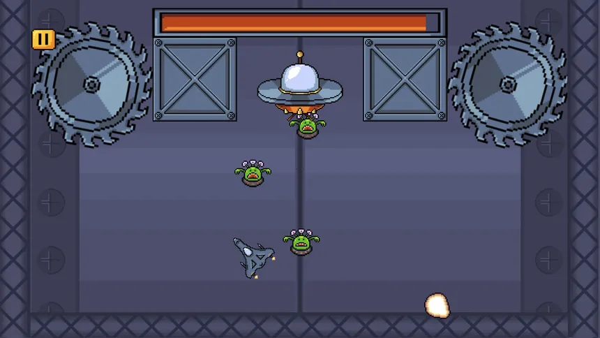 Скриншот 2 к игре Parsec lost in space