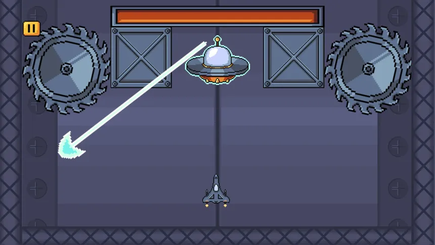 Скриншот 4 к игре Parsec lost in space