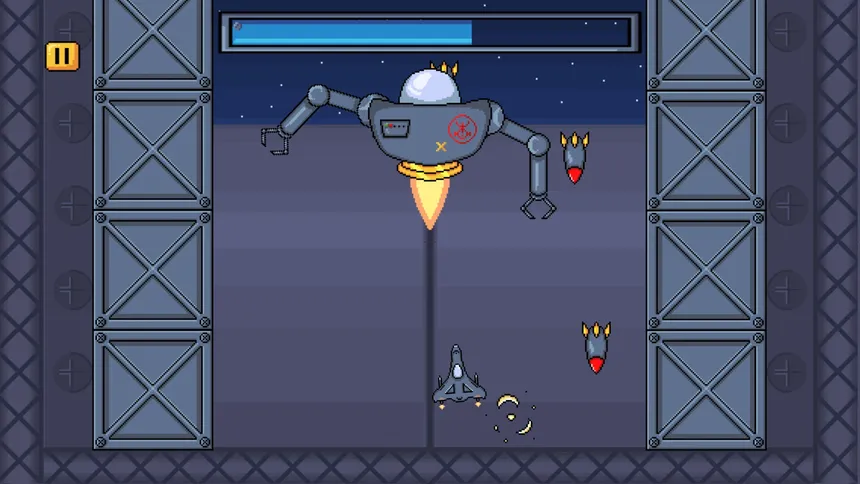 Скриншот 5 к игре Parsec lost in space