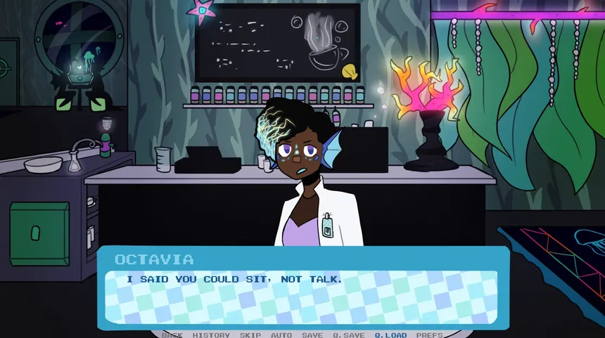 Скриншот 4 к игре Conscience