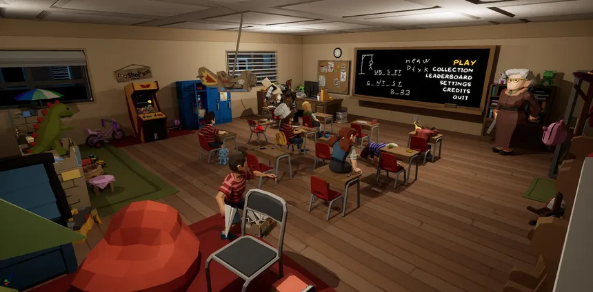 Скриншот 5 к игре After School