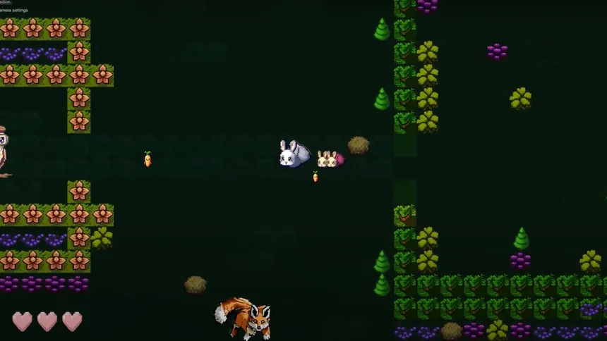 Скриншот 2 к игре Pippin's Mysterious Garden