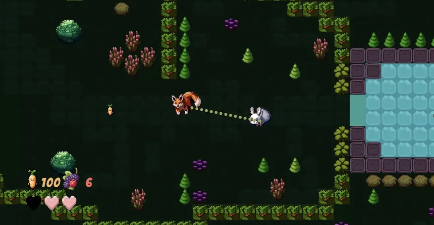 Скриншот 5 к игре Pippin's Mysterious Garden