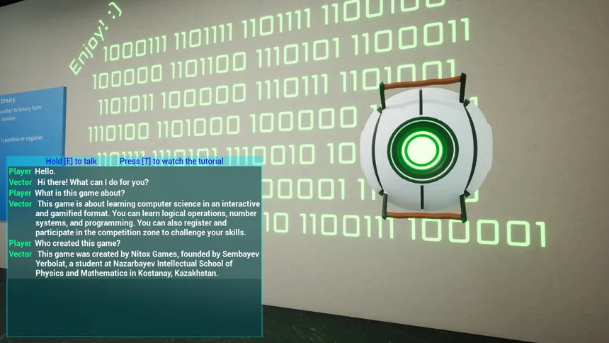 Скриншот 3 к игре Conludus