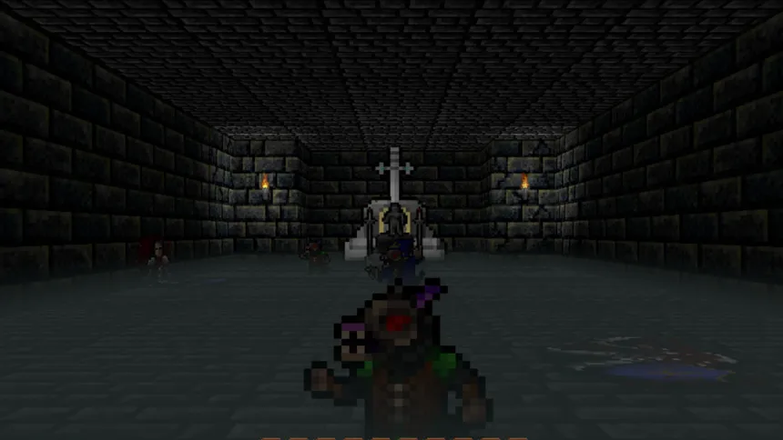 Скриншот 1 к игре Realms and Ruins: Abencor
