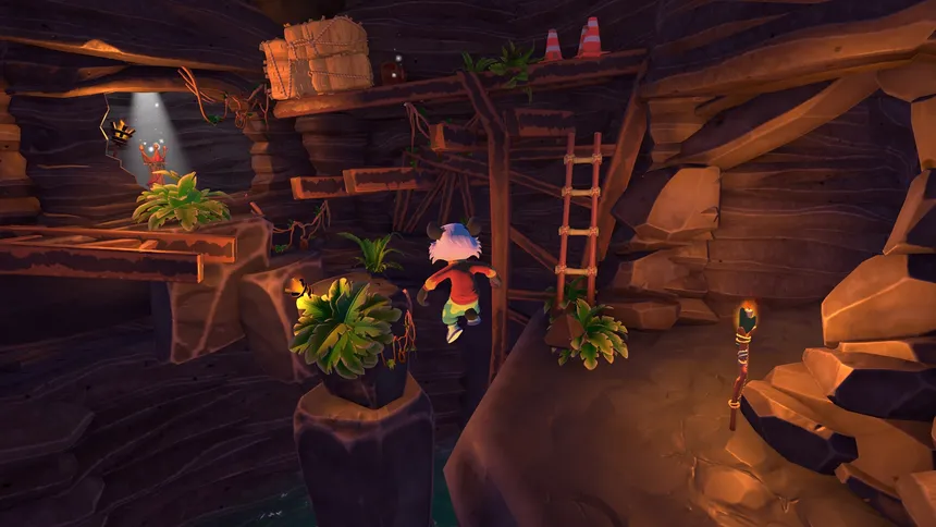 Скриншот 2 к игре Critter Cove : Post-Apocalyptic Paradise