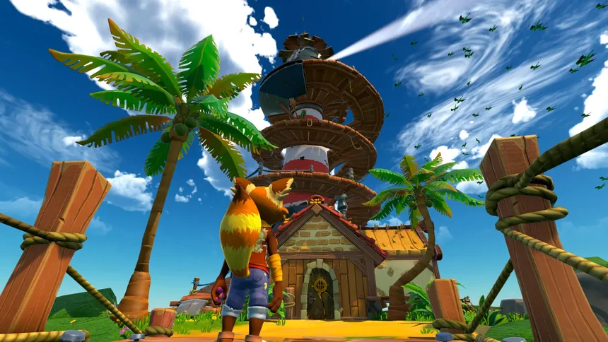 Скриншот 3 к игре Critter Cove : Post-Apocalyptic Paradise