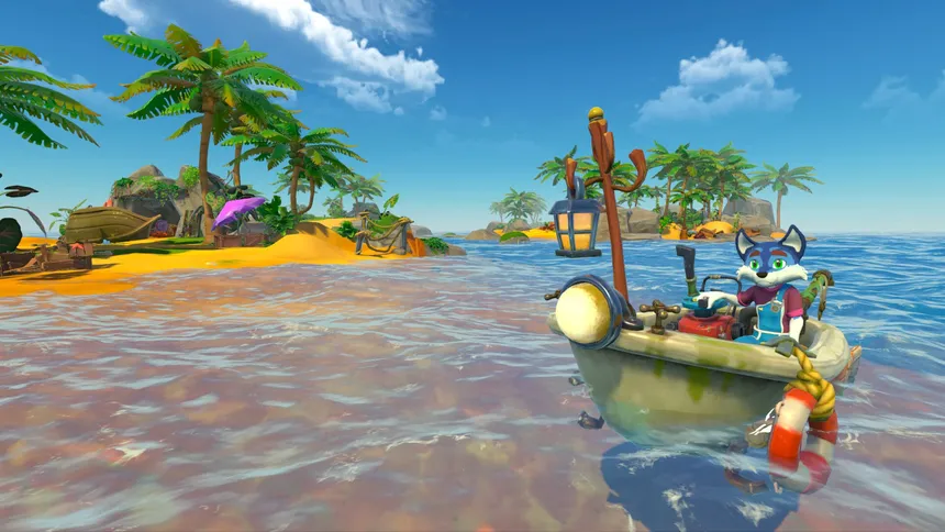 Скриншот 7 к игре Critter Cove : Post-Apocalyptic Paradise