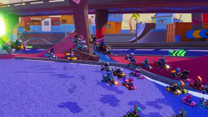 Скриншот 5 к игре Stampede: Racing Royale