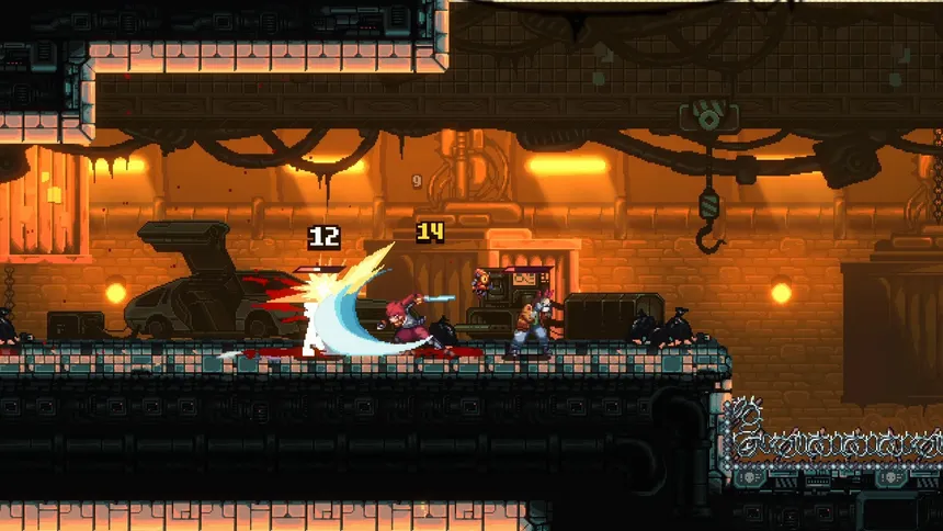 Скриншот 4 к игре Altered Alma