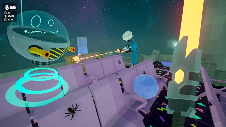 Скриншот 5 к игре KILL IT WITH FIRE! 2