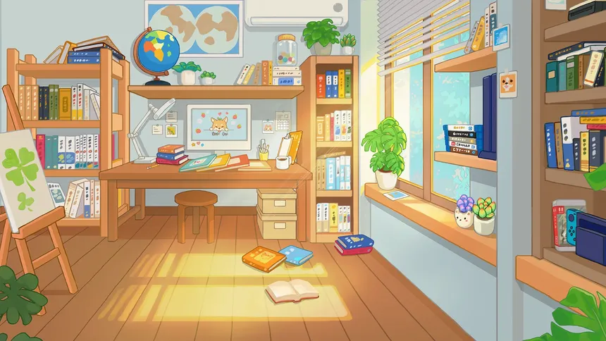 Скриншот 1 к игре Looks Good
