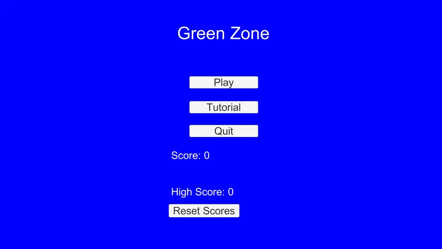 Скриншот 1 к игре Green Zone