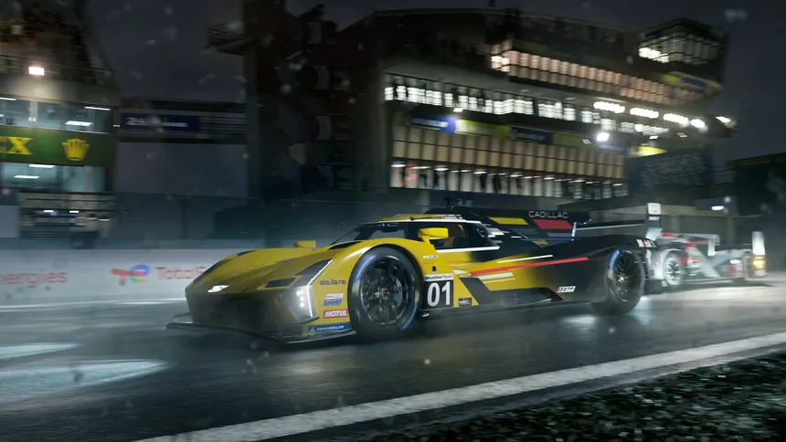 Скриншот 1 к игре Forza Motorsport