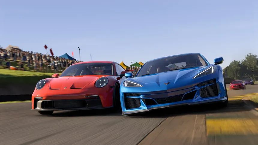 Скриншот 2 к игре Forza Motorsport