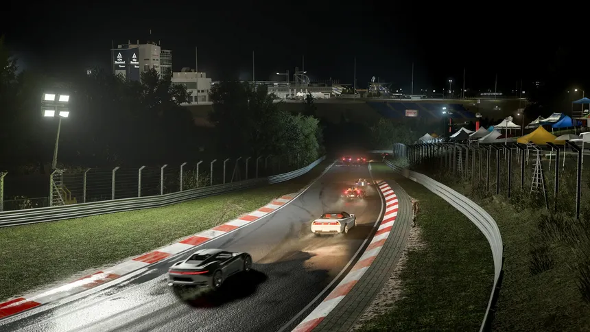 Скриншот 3 к игре Forza Motorsport